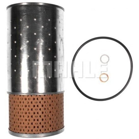 Mahle OX 78D Engine Oil Filter Element OX 78D